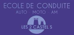 Auto-école Les 2 Castel's, Castelginest - Horaires d'ouverture