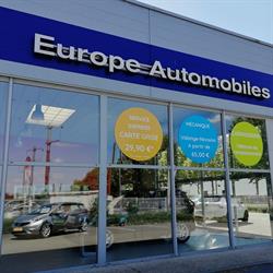 Europe Automobiles, Les Mureaux - Horaires d'ouverture