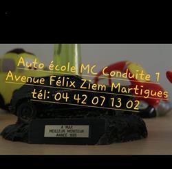 MC Conduite, Martigues - Horaires d'ouverture