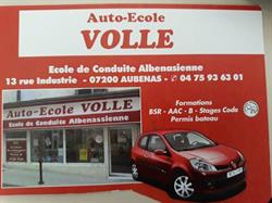 Auto École Volle Albenassienne, Aubenas - Horaires d'ouverture