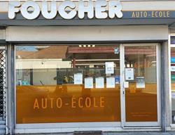 Auto-Ecole Foucher, Annemasse - Horaires d'ouverture