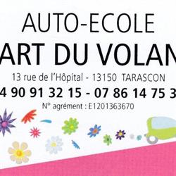 L'Art Du Volant, Tarascon - Horaires d'ouverture