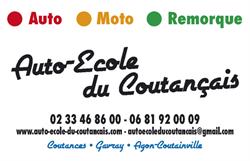 Auto Ecole du Coutançais, Coutances - Horaires d'ouverture