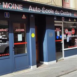 Auto École Moine, Dieppe - Horaires d'ouverture