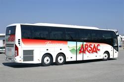 Arsac Tourisme Sàrl, Lavilledieu - Horaires d'ouverture