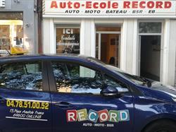 Auto-école Record, Oullins - Horaires d'ouverture