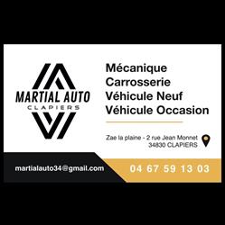 Martial Auto, Clapiers - Horaires d'ouverture