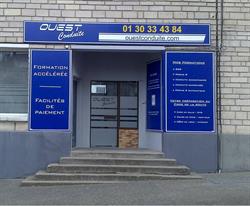 Ouest Conduite, Mantes-la-Jolie - Horaires d'ouverture