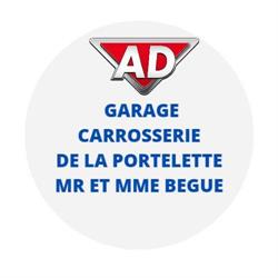 AD CARROSSERIE LA PORTELETTE, Abbeville - Horaires d'ouverture