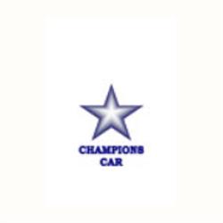 CHAMPIONS CAR, Massy - Horaires d'ouverture