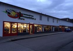 Accessoires Auto Du Jura, Lons-le-Saunier - Horaires d'ouverture