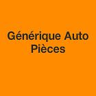 Générique Auto Pièces, La Roche-de-Glun - Horaires d'ouverture
