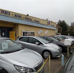 2 M Autos, Mantes-la-Ville - Horaires d'ouverture
