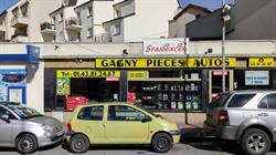 Gagny Pièces Auto - Horaires d'ouverture