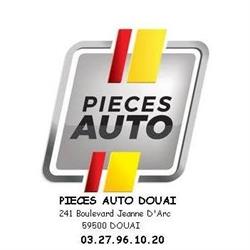 Pièces Auto Distribution, Douai - Horaires d'ouverture