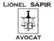Maître Lionel SAPIR, Lisieux - Horaires d'ouverture