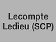 Lecompte Ledieu SCP, Cambrai - Horaires d'ouverture