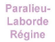 Paralieu-laborde Régine, Dax - Horaires d'ouverture