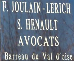 Cabinet Joulain-Lerich, Henault, Saint-Brice-sous-Forêt - Horaires d'ouverture