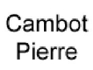 Cambot Pierre, Pau - Horaires d'ouverture