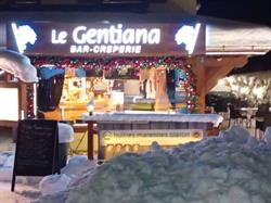 Le Gentiana, Praz-sur-Arly - Horaires d'ouverture