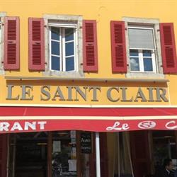 Le Saint Clair, Bonneville - Horaires d'ouverture