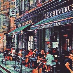 Le Cheverus Café, Bordeaux - Horaires d'ouverture