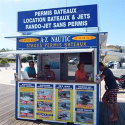 Permis Bateau Royan A-Z Nautic, - Horaires d'ouverture