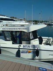 Bateau Ecole du Port, Hyères - Horaires d'ouverture