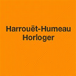 Harrouët-Humeau Horloger, Saumur - Horaires d'ouverture