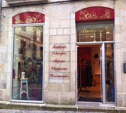 Amarante, Quimper - Horaires d'ouverture