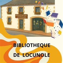 Bibliothèque, Locunolé - Horaires d'ouverture