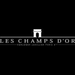 Les Champs d'Or - Horlogerie de luxe, Paris - Horaires d'ouverture