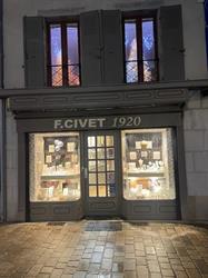 Bijouterie F Civet, Yssingeaux - Horaires d'ouverture