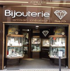 Bijouterie Parady d'Or, Beaurepaire - Horaires d'ouverture