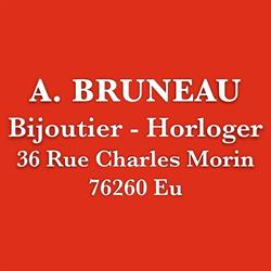 Bijouterie Alain Bruneau, Eu - Horaires d'ouverture