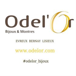 Bijouterie ODEL'OR, Évreux - Horaires d'ouverture