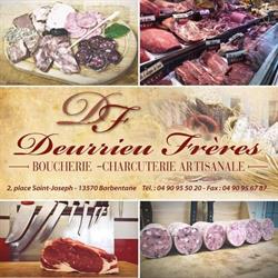 Deurrieu Frères SARL, Barbentane - Horaires d'ouverture