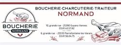 Boucherie Normand Daniel, Guyans-Vennes - Horaires d'ouverture