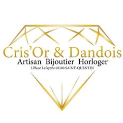 Bijouterie Cris'Or & Dandois, Saint-Quentin - Horaires d'ouverture
