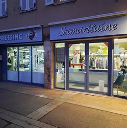 Pressing Samaritaine, Bourg-en-Bresse - Horaires d'ouverture