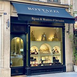 Bijouterie Jean-Marc Bottazzi, Paris - Horaires d'ouverture