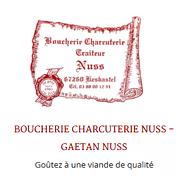 Boucherie Charcuterie Nuss, Keskastel - Horaires d'ouverture