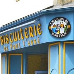 Biscuiterie de Pont l'Abbé, Pont-l'Abbé - Horaires d'ouverture