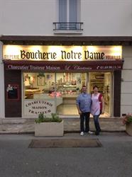 Boucherie Notre Dame, La Ferté-Alais - Horaires d'ouverture