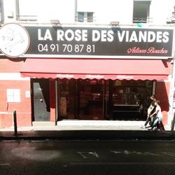 La rose des viandes, Marseille - Horaires d'ouverture