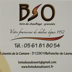 Bois du Sud Ouest, Villefranche-de-Lauragais - Horaires d'ouverture