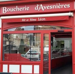 Boucherie D'avesnieres SARL, Laval - Horaires d'ouverture