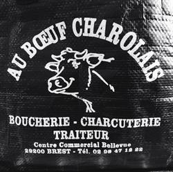 Au Boeuf Charolais, Brest - Horaires d'ouverture