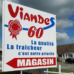 Viandes 60, Breuil-le-Vert - Horaires d'ouverture